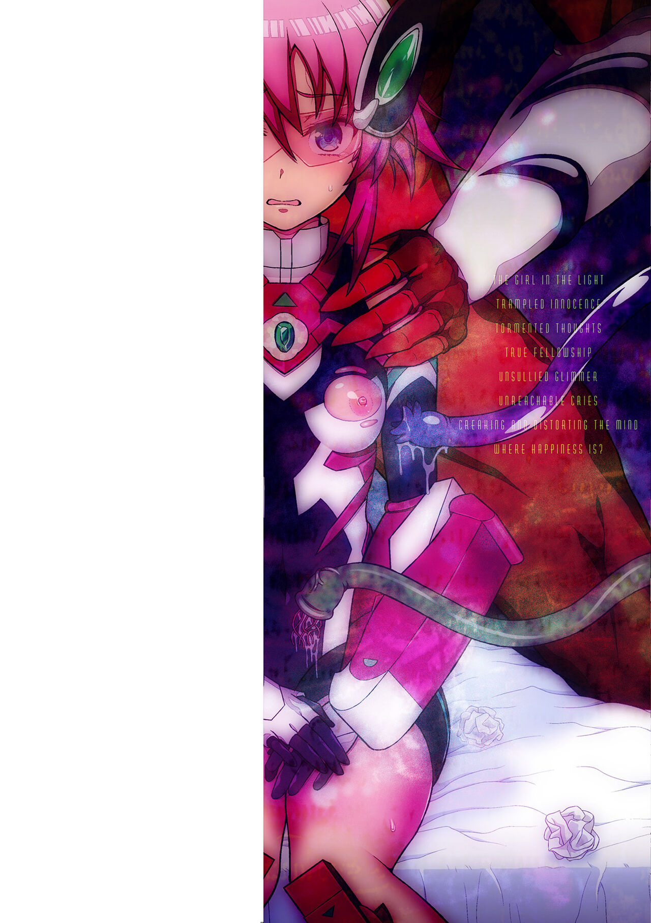 Kousou Senki Christia | Dazzling Shine Princess Christia page 2 full