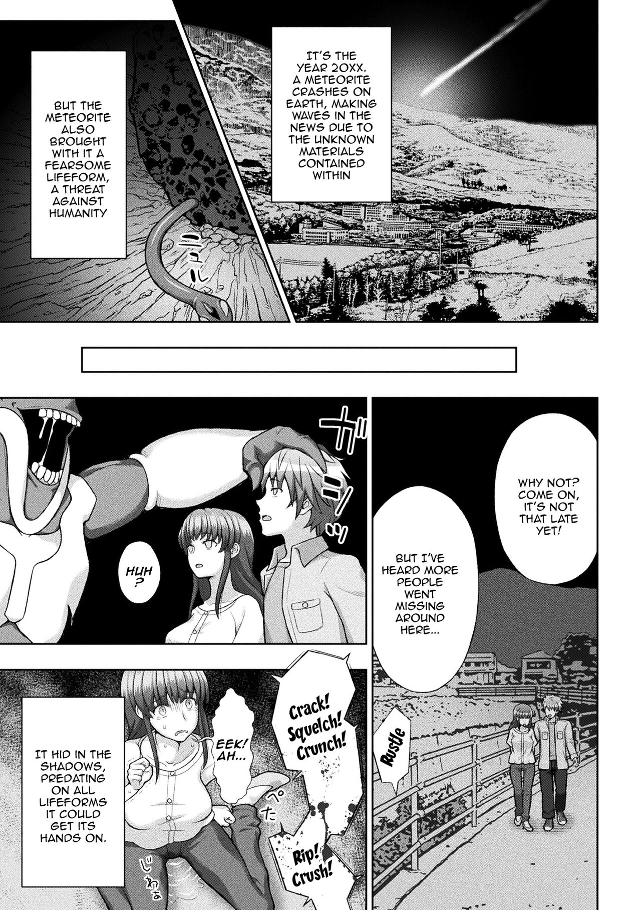 Kousou Senki Christia | Dazzling Shine Princess Christia page 6 full