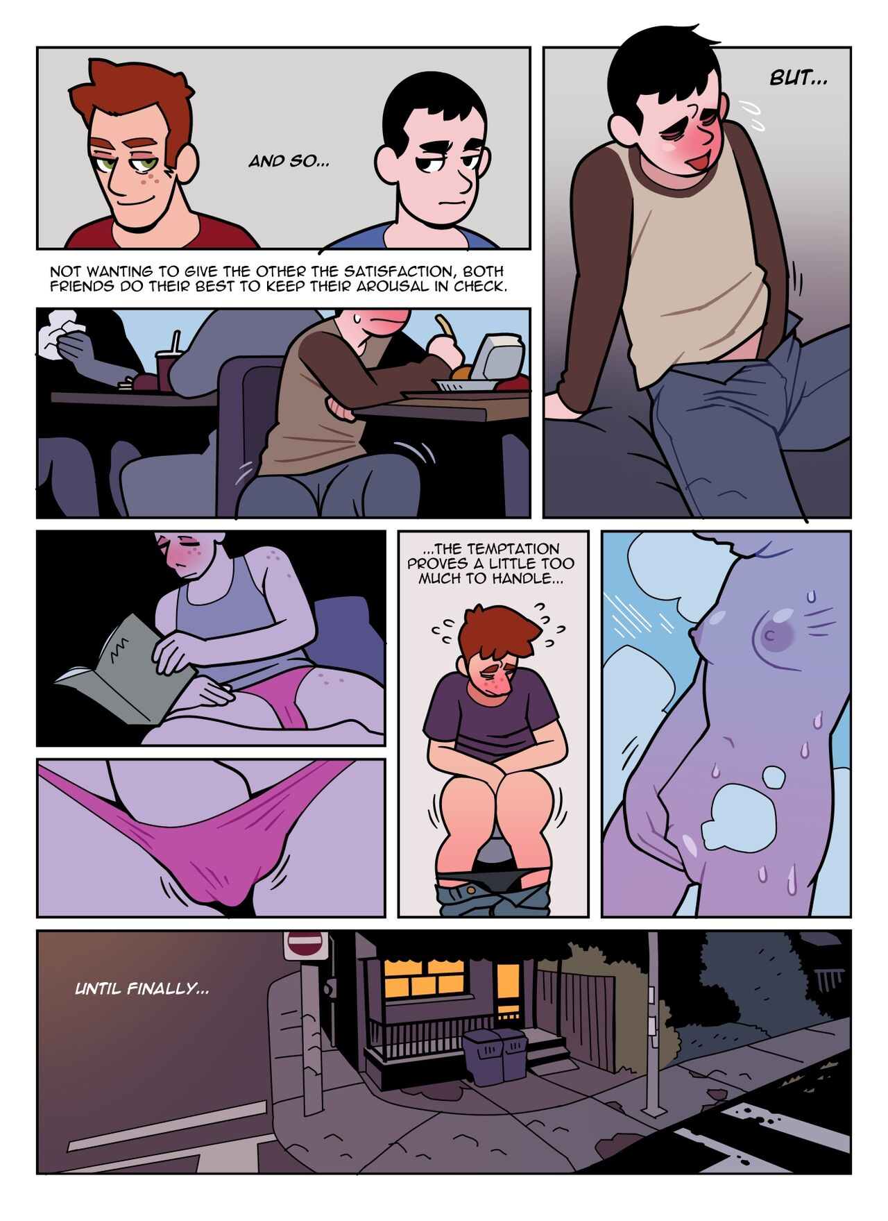The Red Ring: Chapter 3 page 7 full