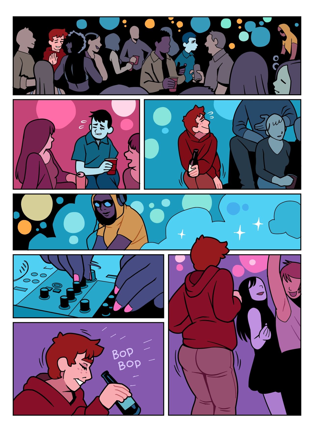 The Red Ring: Chapter 3 page 9 full