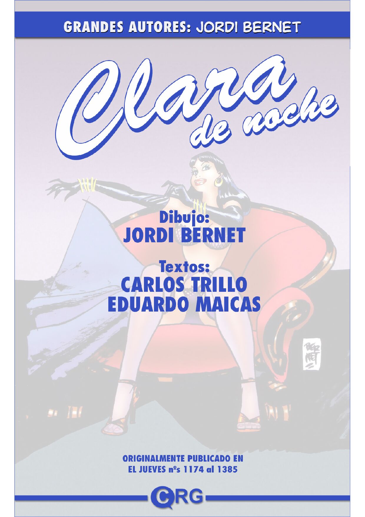 Clara de Noche 3 page 2 full