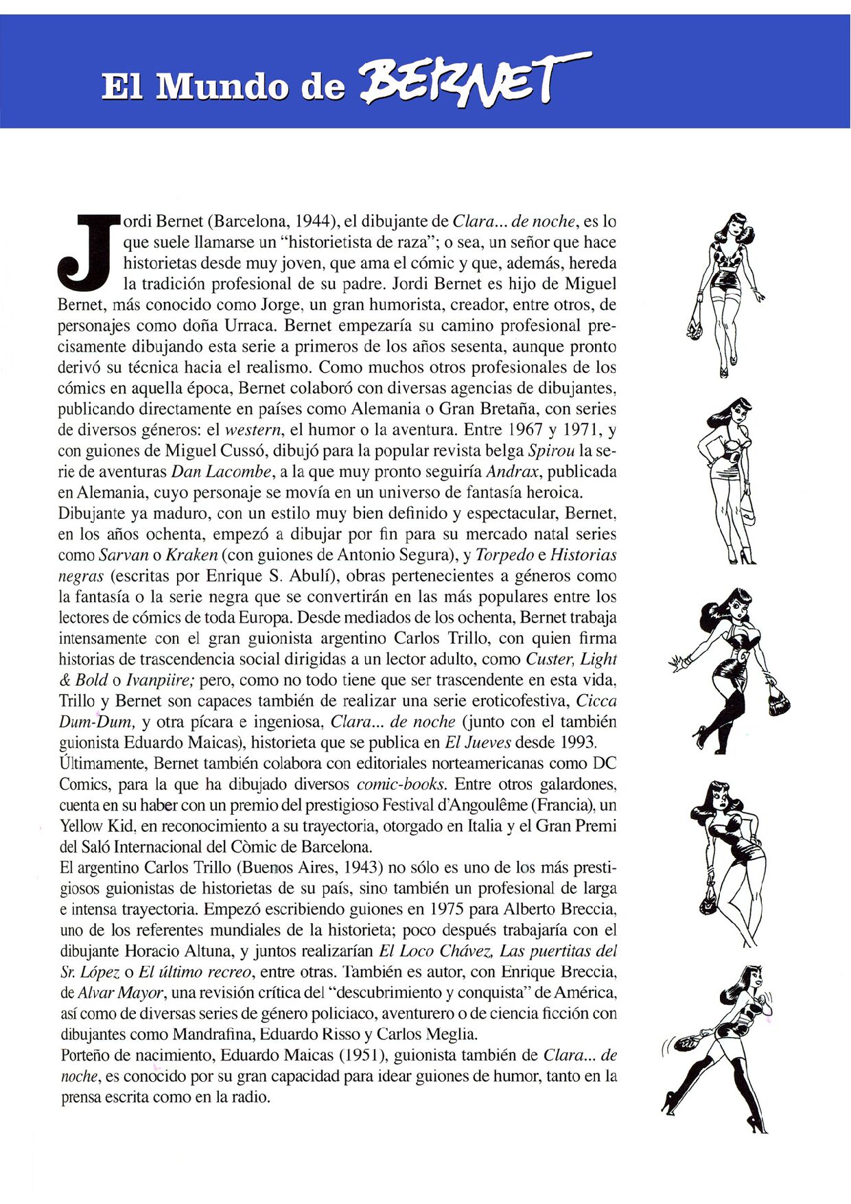 Clara de Noche 3 page 3 full