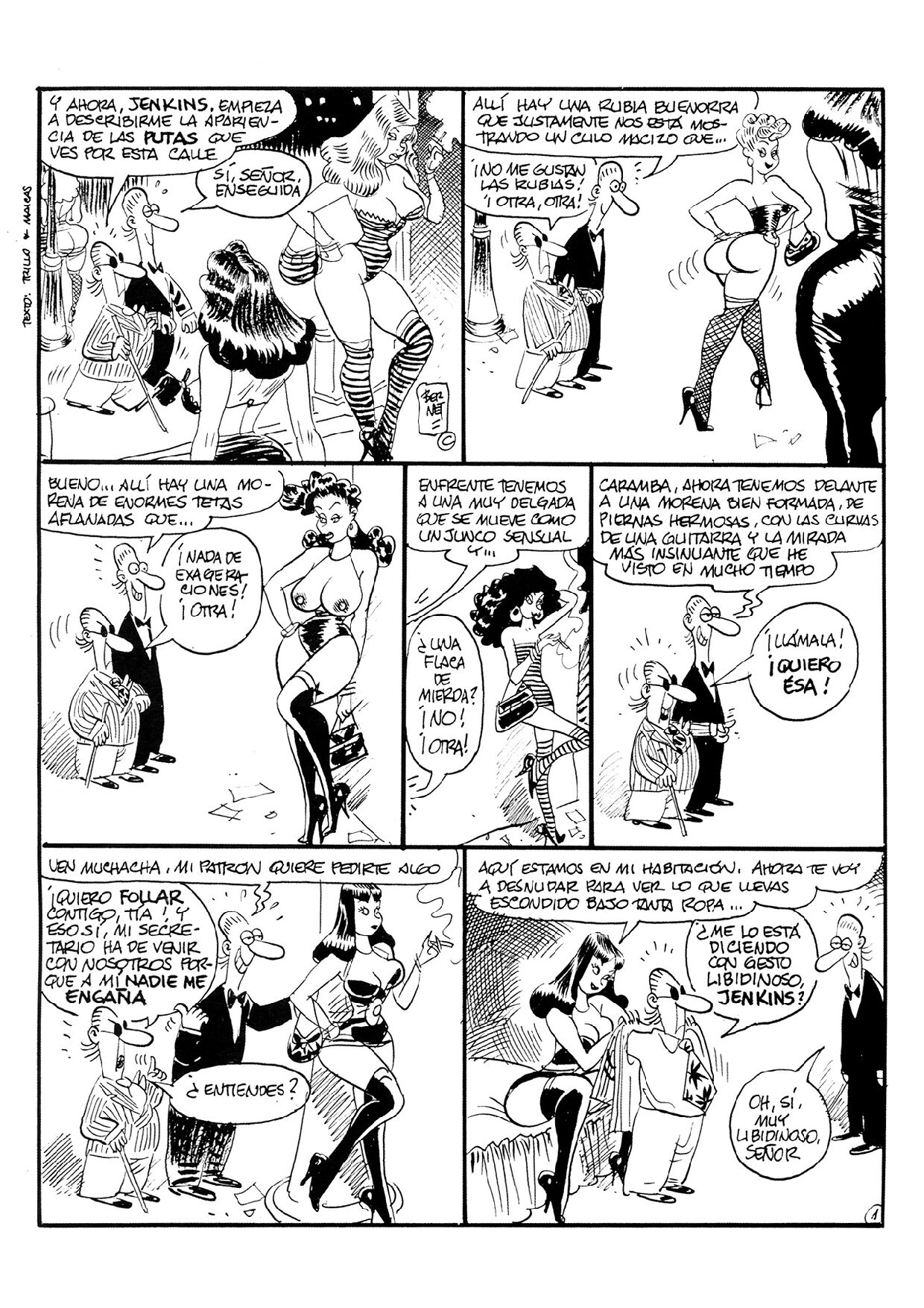Clara de Noche 3 page 9 full