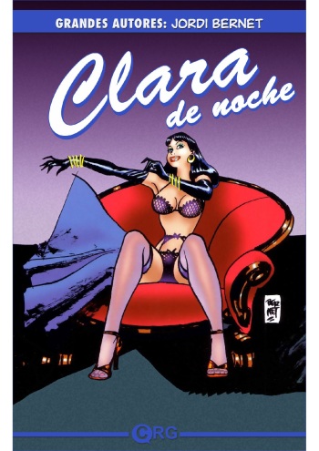 Clara de Noche 3 cover