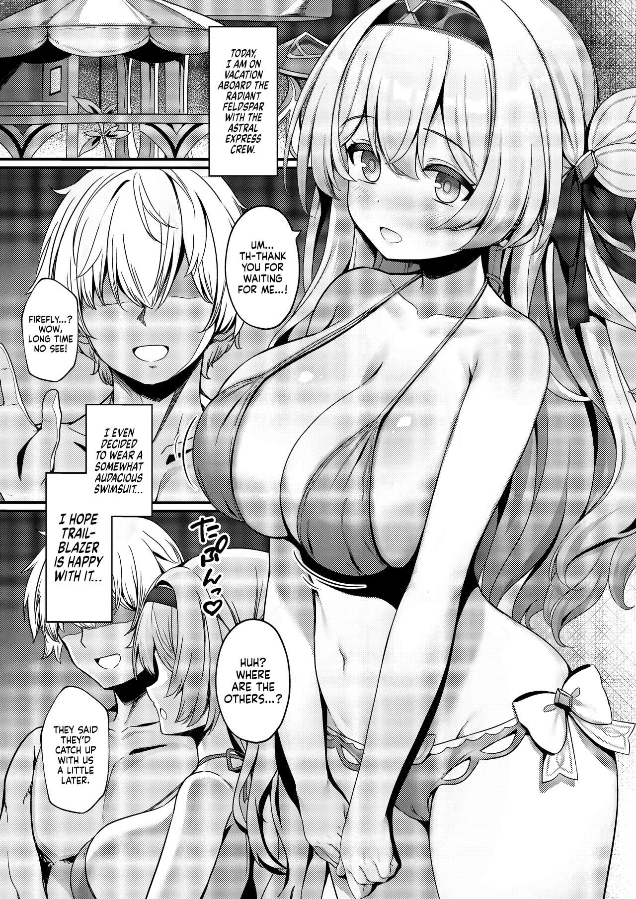 HotaPai Star Rail | Firepai Star Rail page 2 full