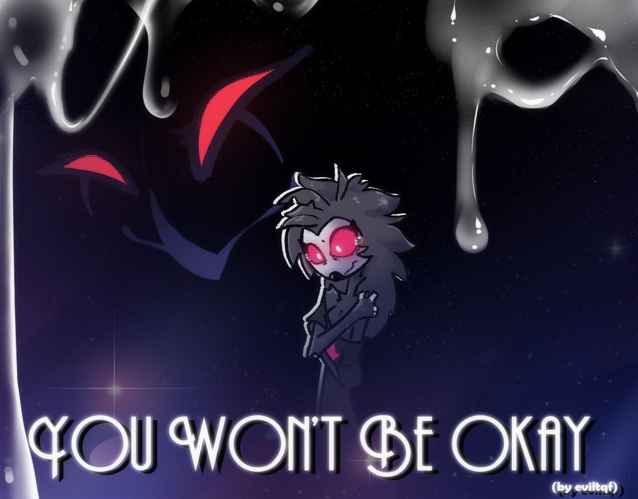 You Won't Be Okay page 1 full