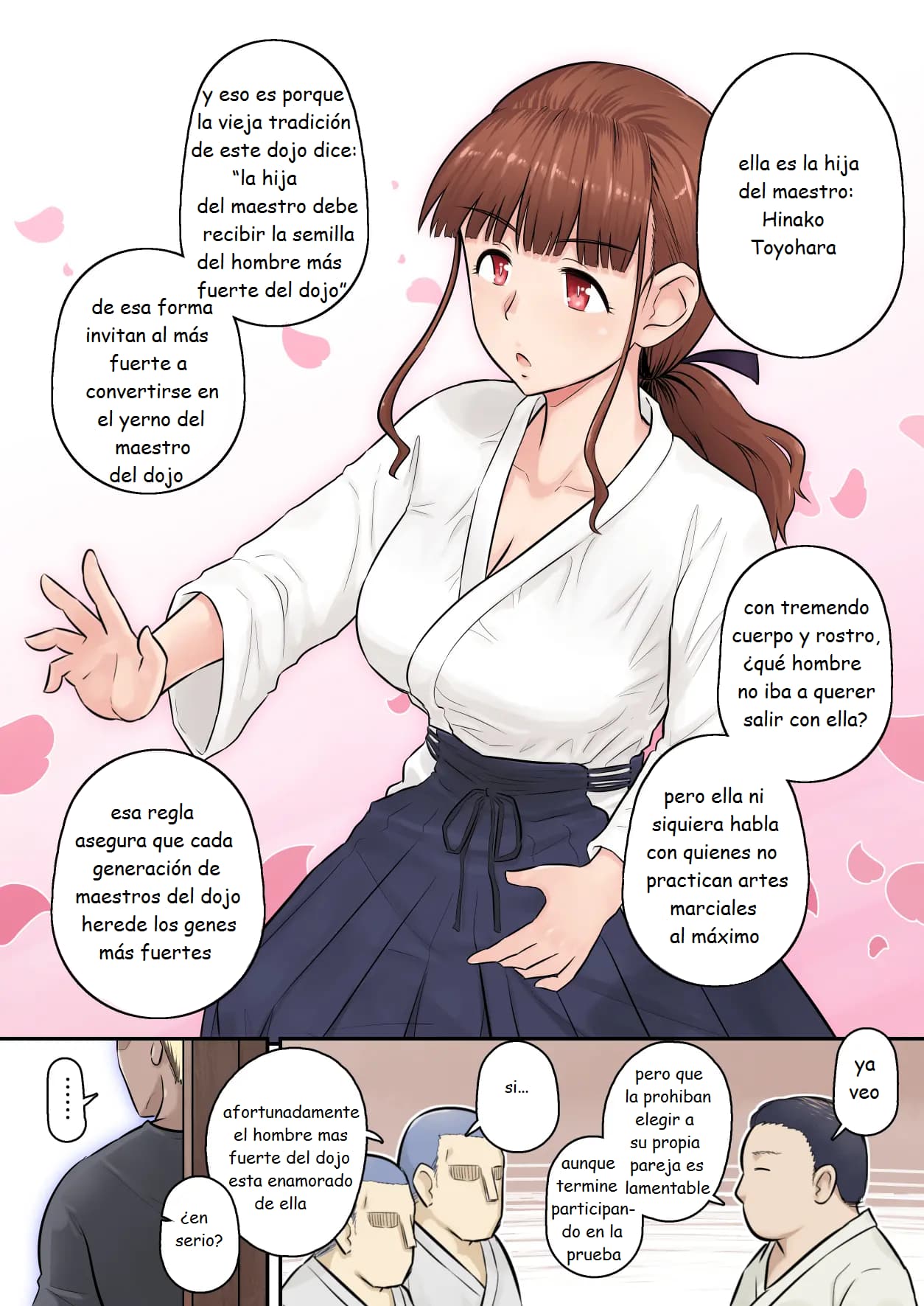 Osananajimi Kanojo ga Doujouyaburi ni Omochikaeri Sarete, Ikkagetsu-kan Gattsuri Tanetsuke Sareru Ohanashi. page 5 full