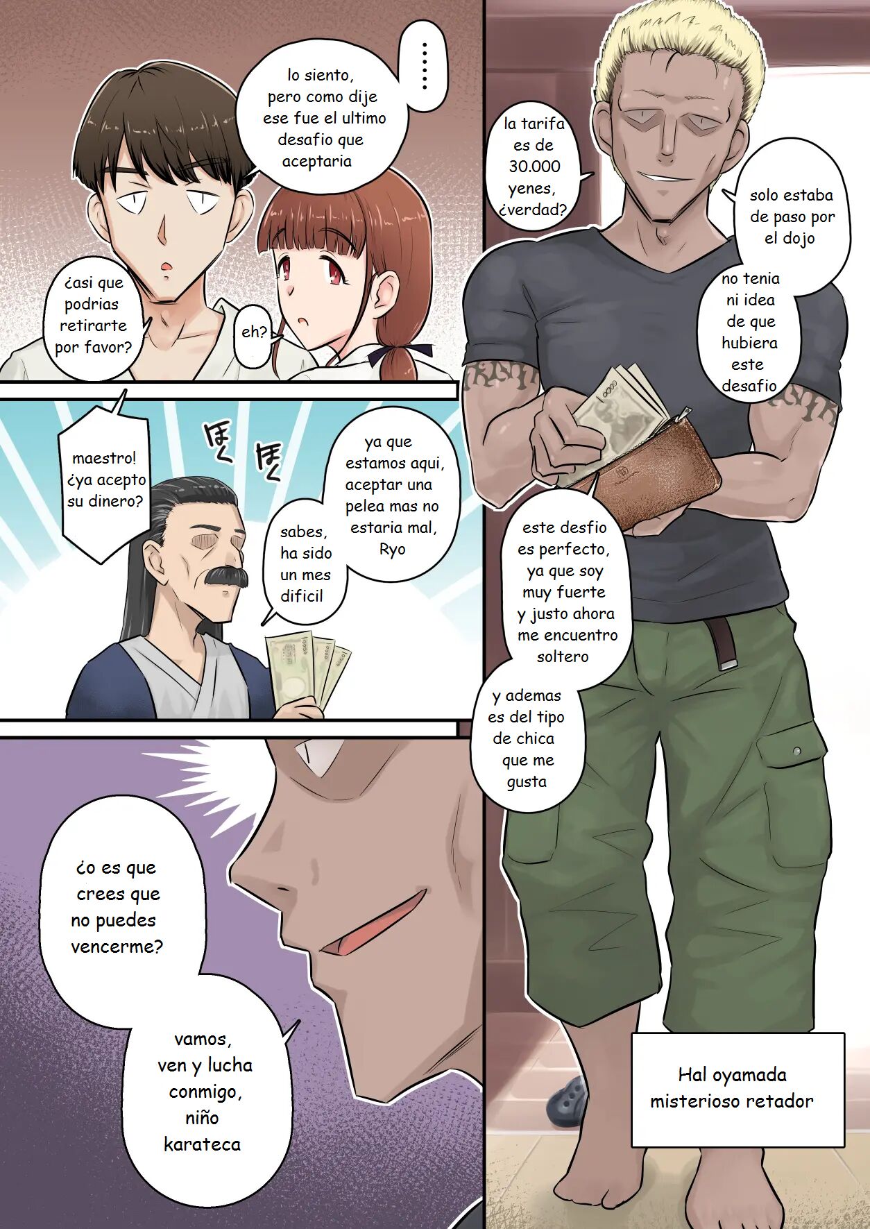 Osananajimi Kanojo ga Doujouyaburi ni Omochikaeri Sarete, Ikkagetsu-kan Gattsuri Tanetsuke Sareru Ohanashi. page 7 full