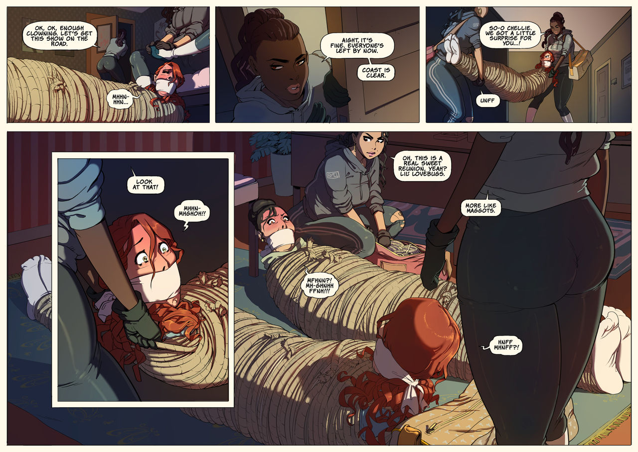 ARTIST ElijahPink page 10 full