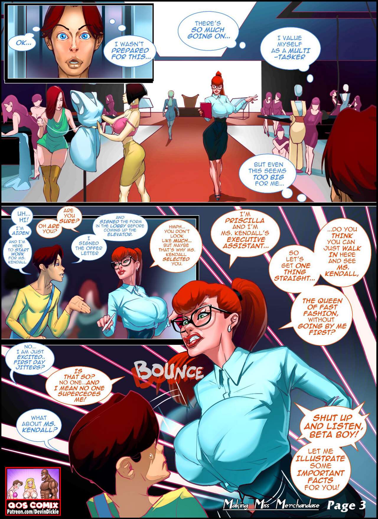 Making Miss Merchandise page 4 full