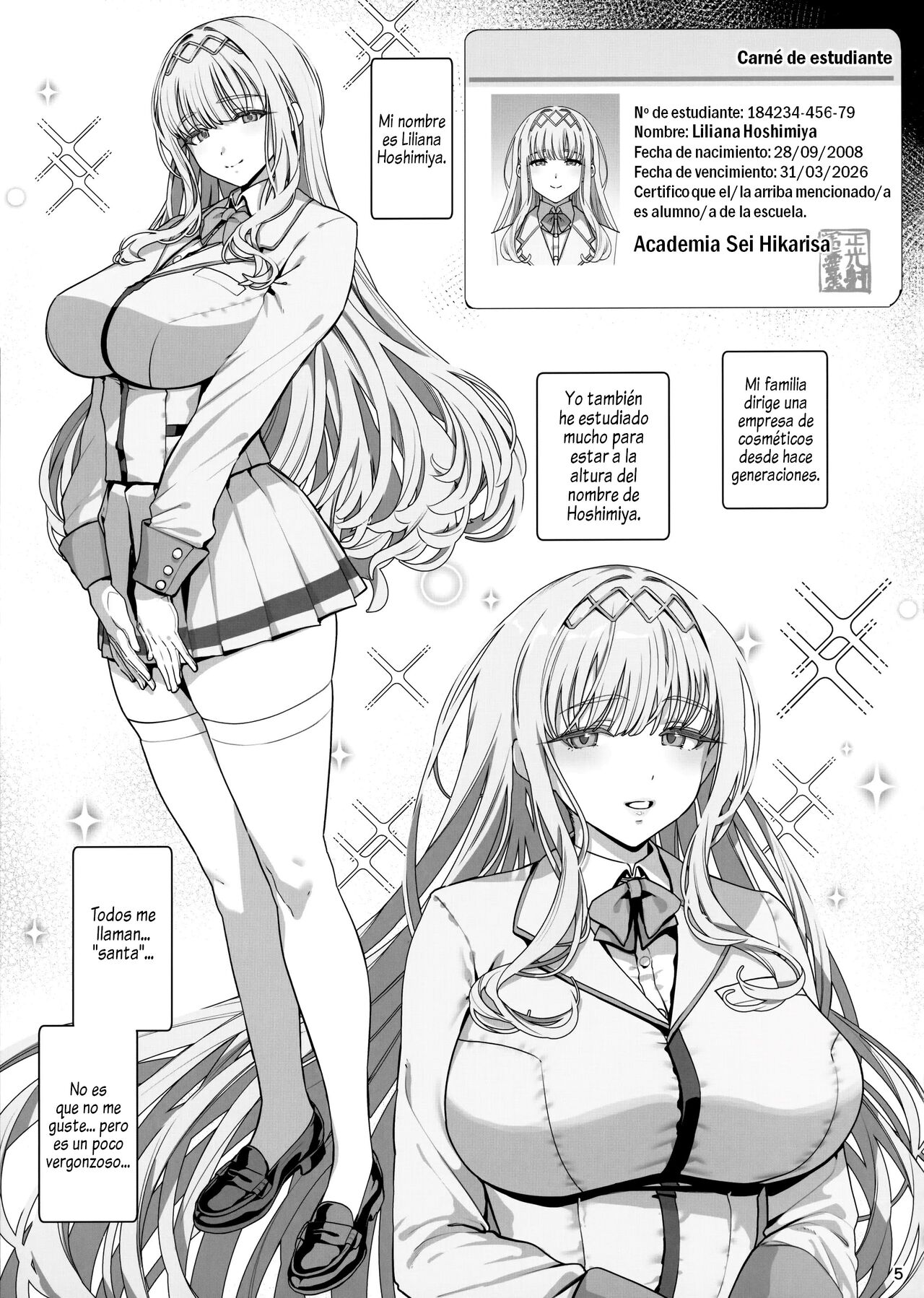 Kanojo Saimin Revenge page 6 full