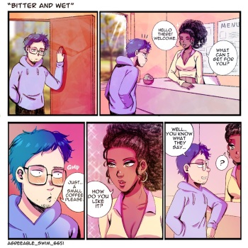Bitter and Wet cover