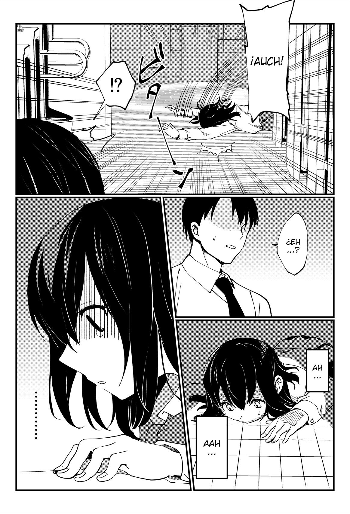 Oshikko, Kudasai page 10 full