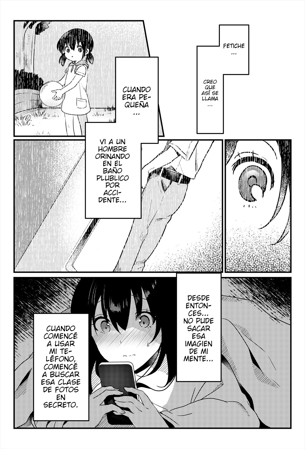 Oshikko, Kudasai page 4 full