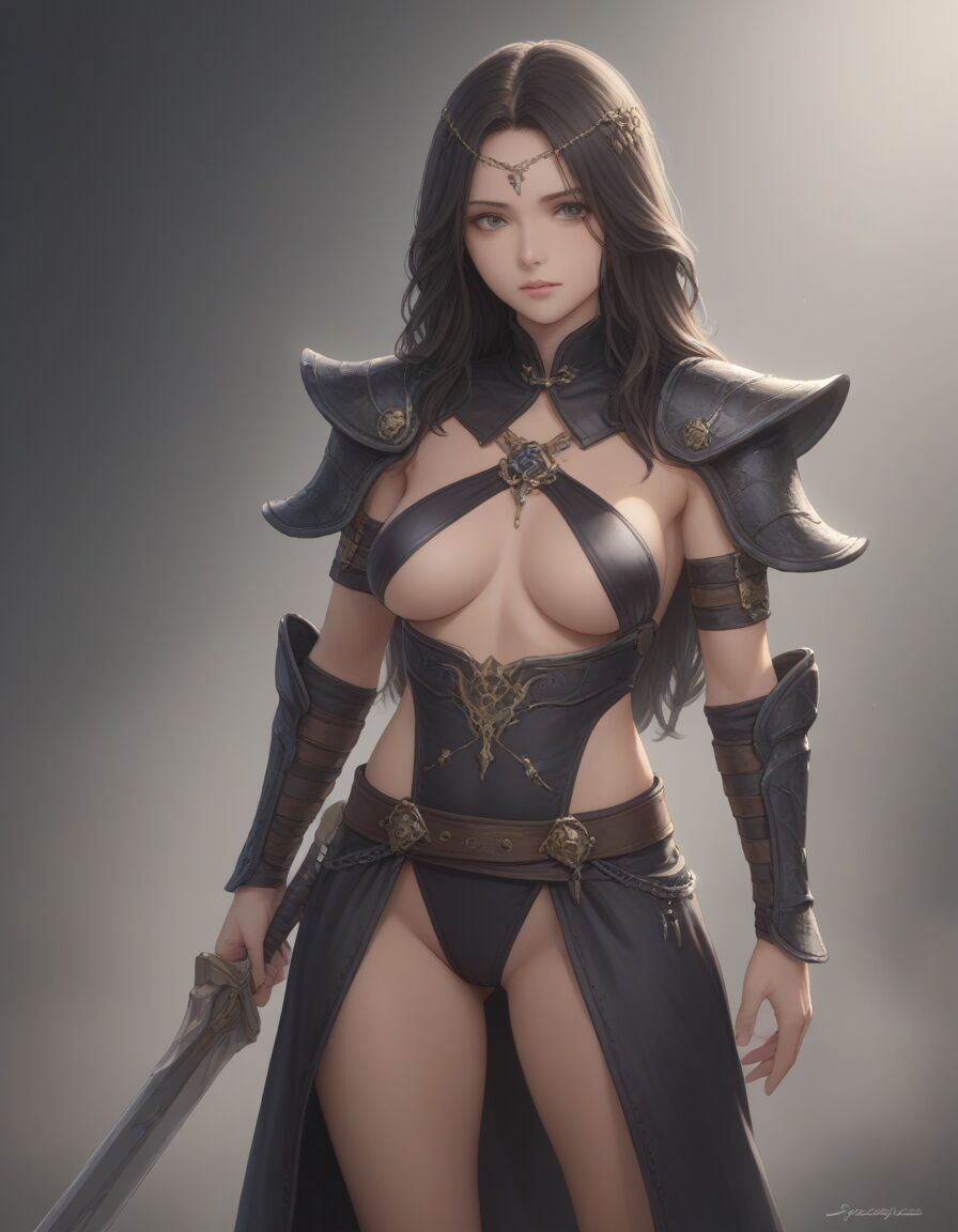 Dark Fantasy Waifus page 10 full