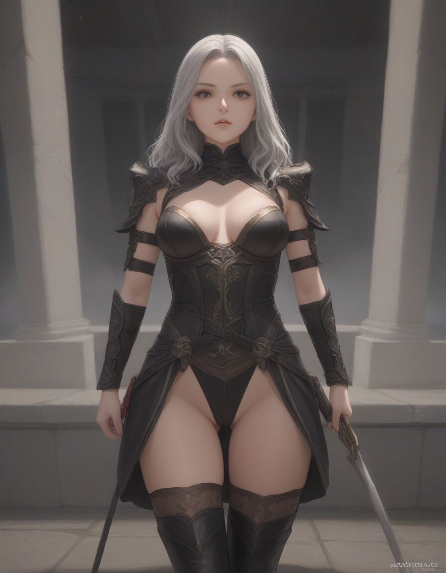 Dark Fantasy Waifus page 2 full
