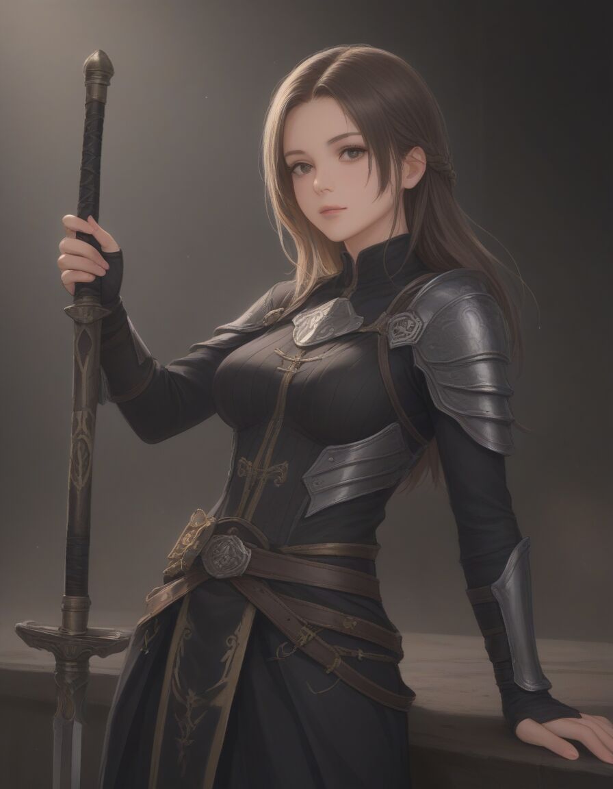 Dark Fantasy Waifus page 7 full