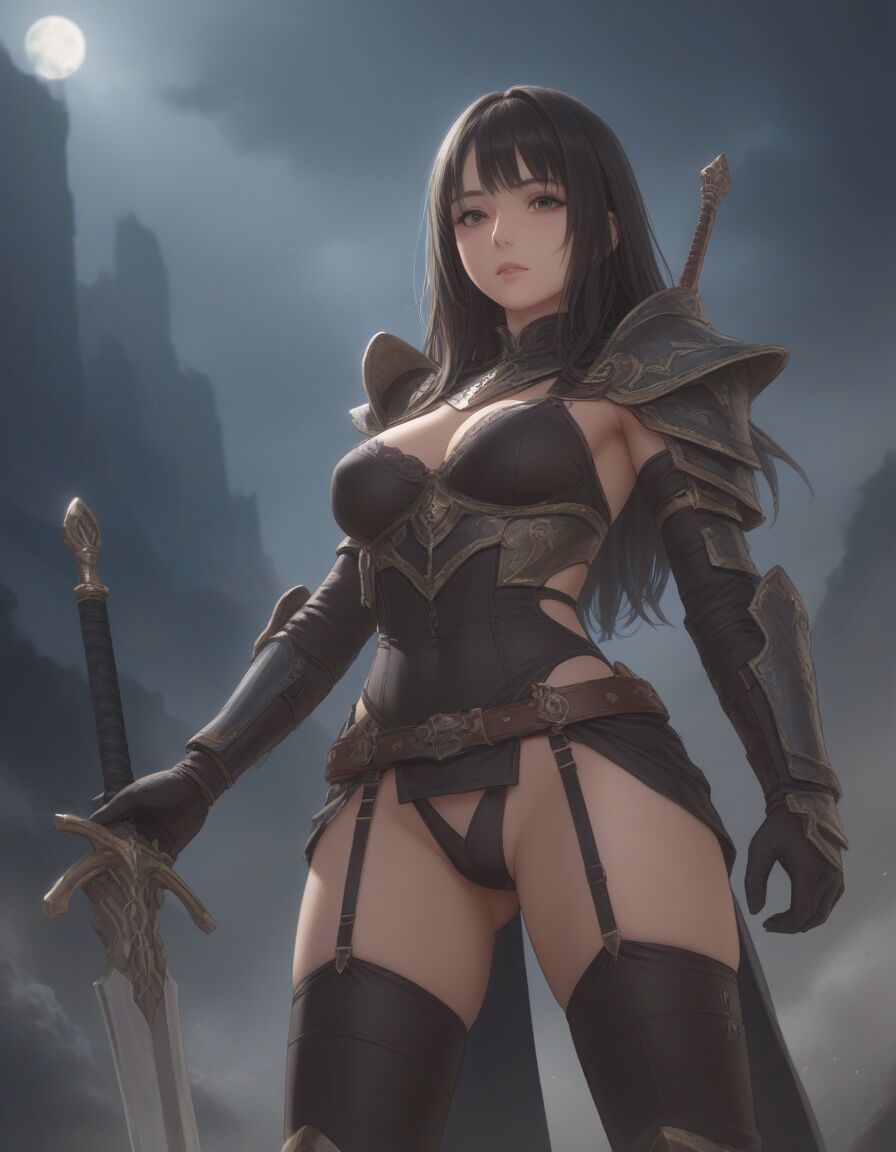 Dark Fantasy Waifus page 8 full