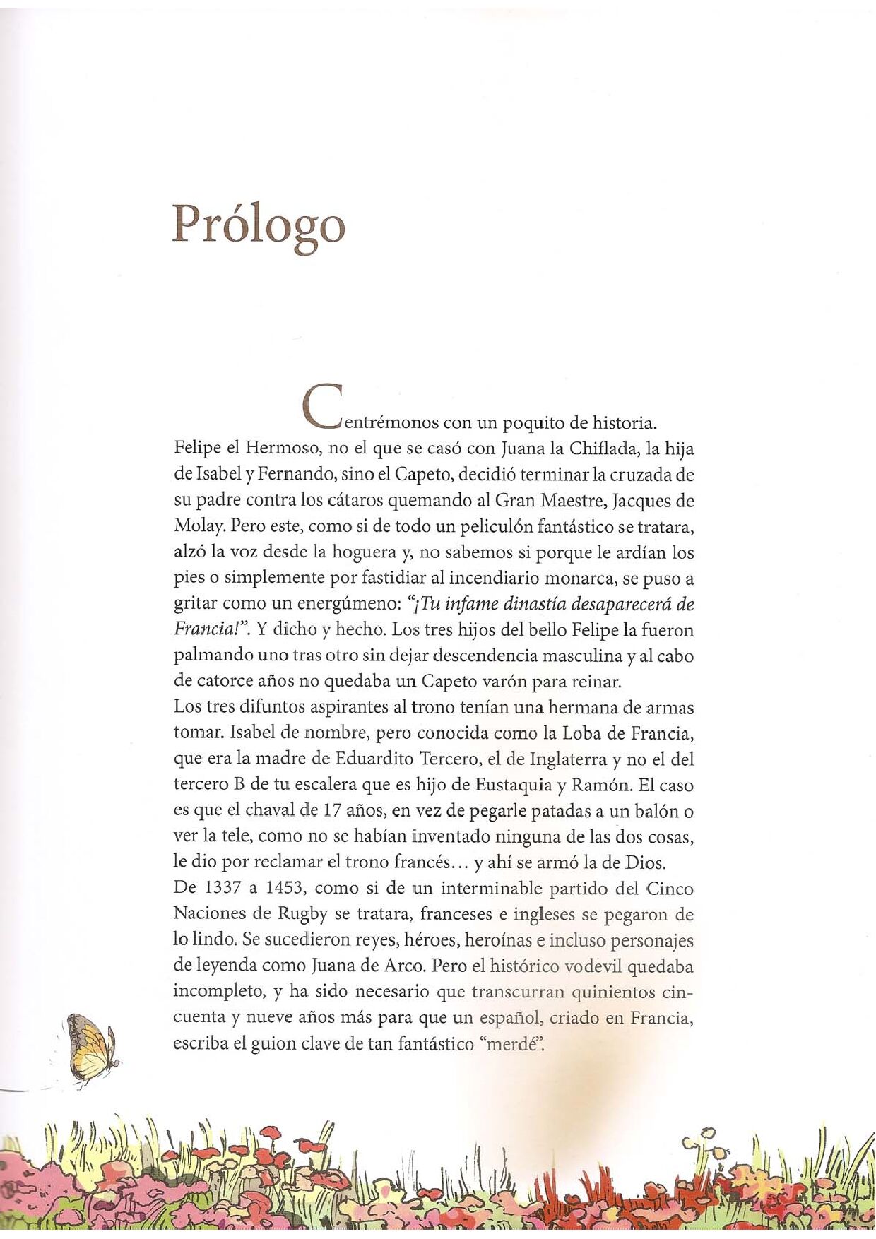 La Nieve y el Barro page 4 full