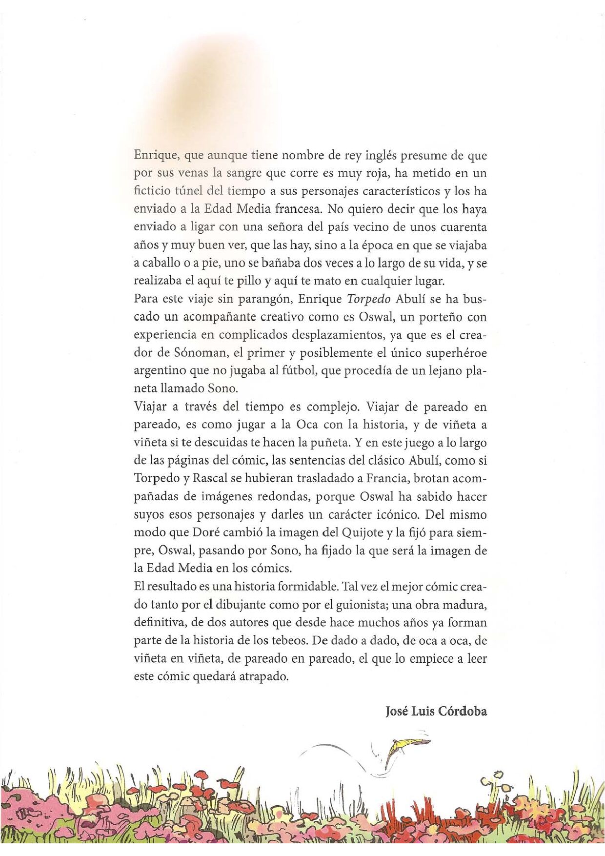 La Nieve y el Barro page 5 full