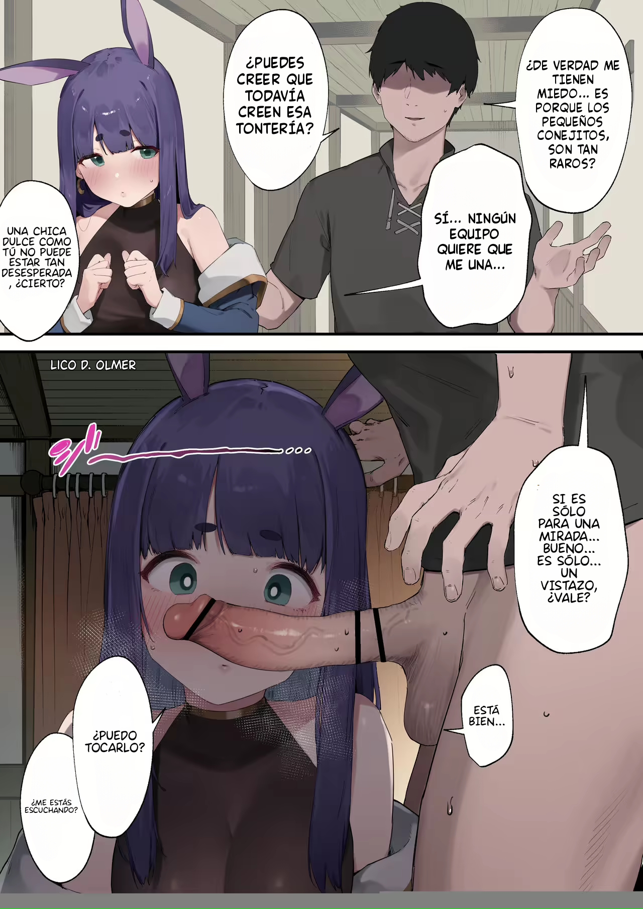 PT ni Irete Moraenai Usagi Senshi-chan page 1 full