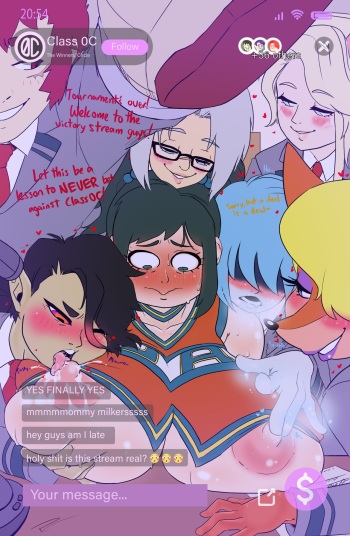 Class OC cover