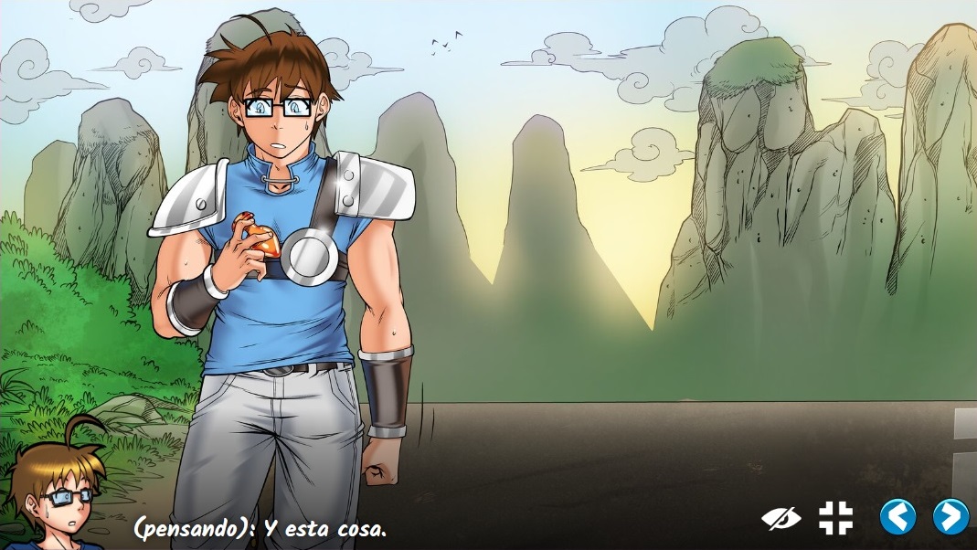 Hentai Heroes - Mundo 16 "Isla WereSquid" page 7 full