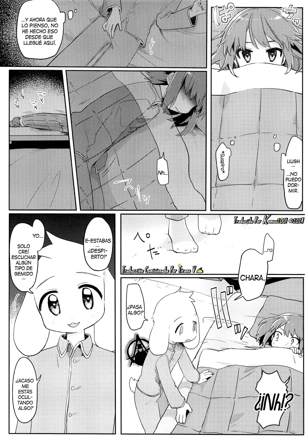 Kodomo x Kodomo page 2 full