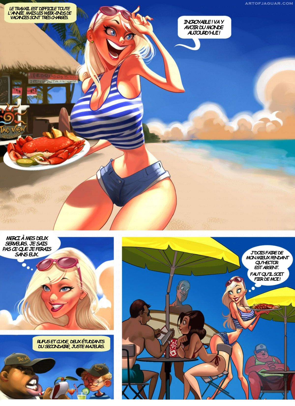 Summer job page 2 full