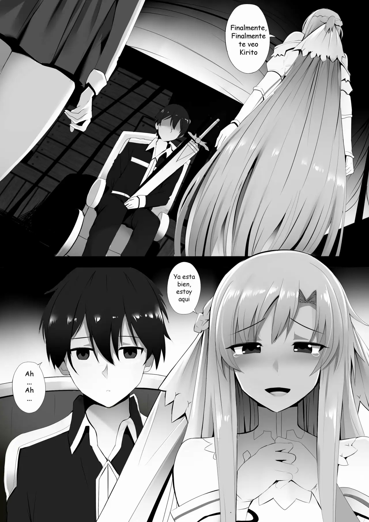 Futatsu no Sekai kara no Omoi page 2 full