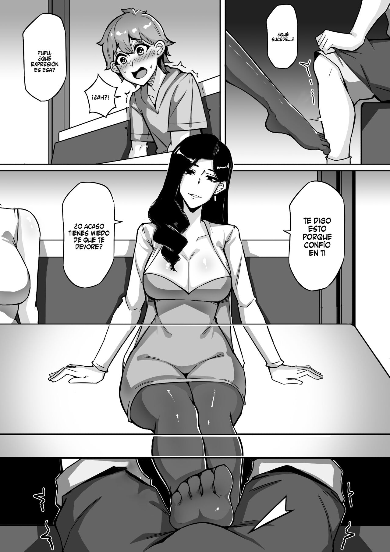 Mi Madre Parasito 2 page 7 full