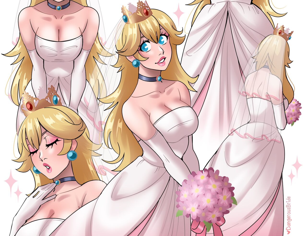Princesses page 3 full