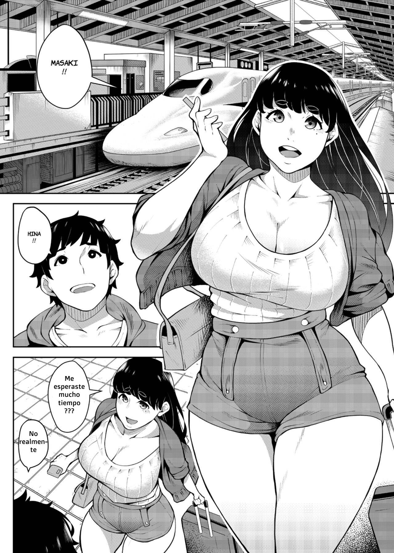 The Neighbor Next Door 2 page 7 full