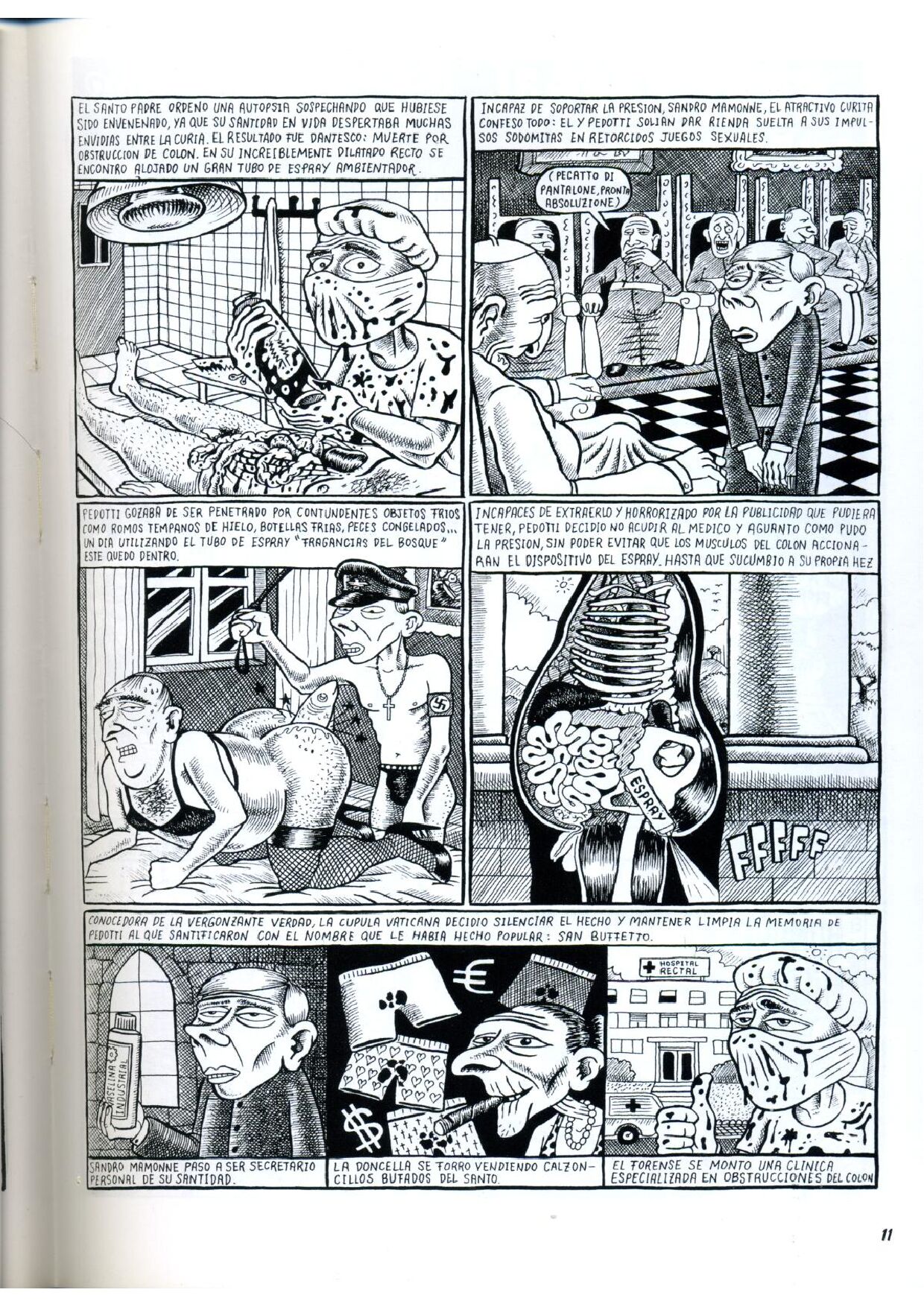 Donde Hay Pelo Hay Alegria page 10 full