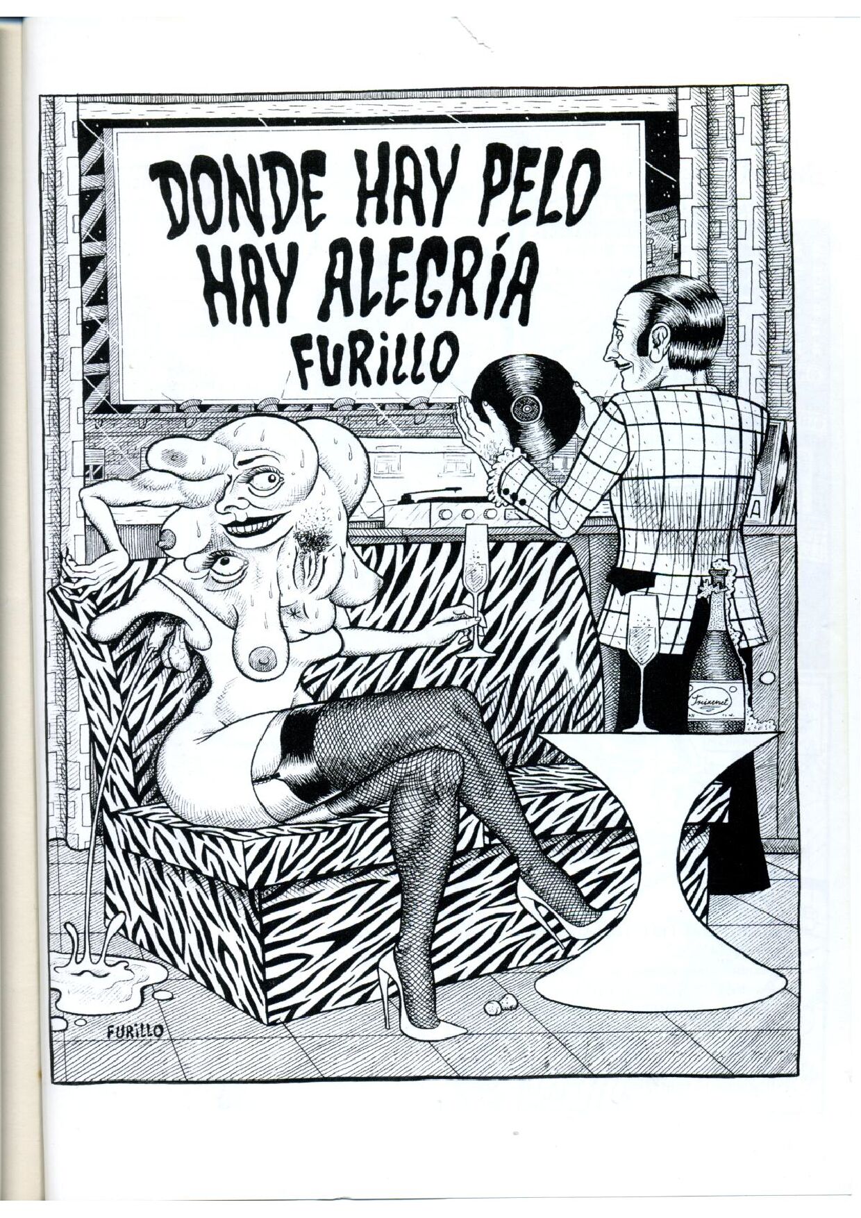 Donde Hay Pelo Hay Alegria page 2 full