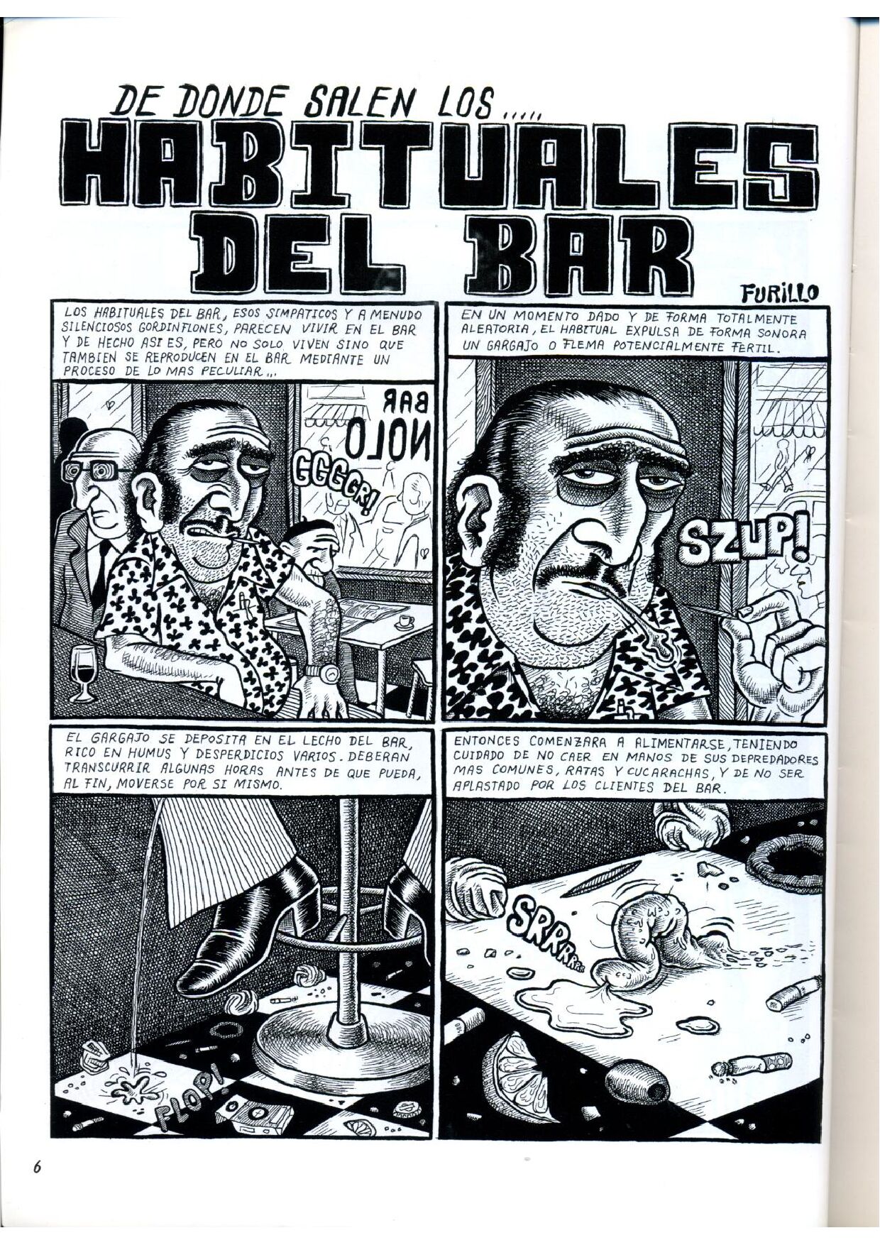 Donde Hay Pelo Hay Alegria page 5 full