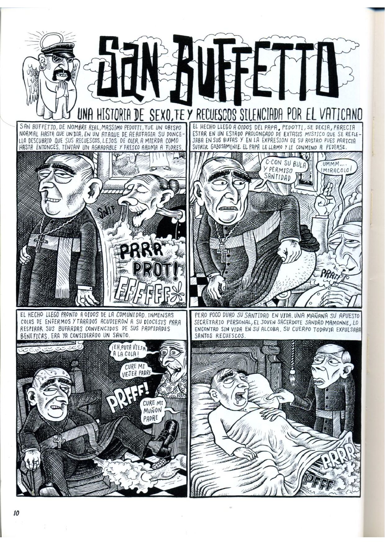 Donde Hay Pelo Hay Alegria page 9 full