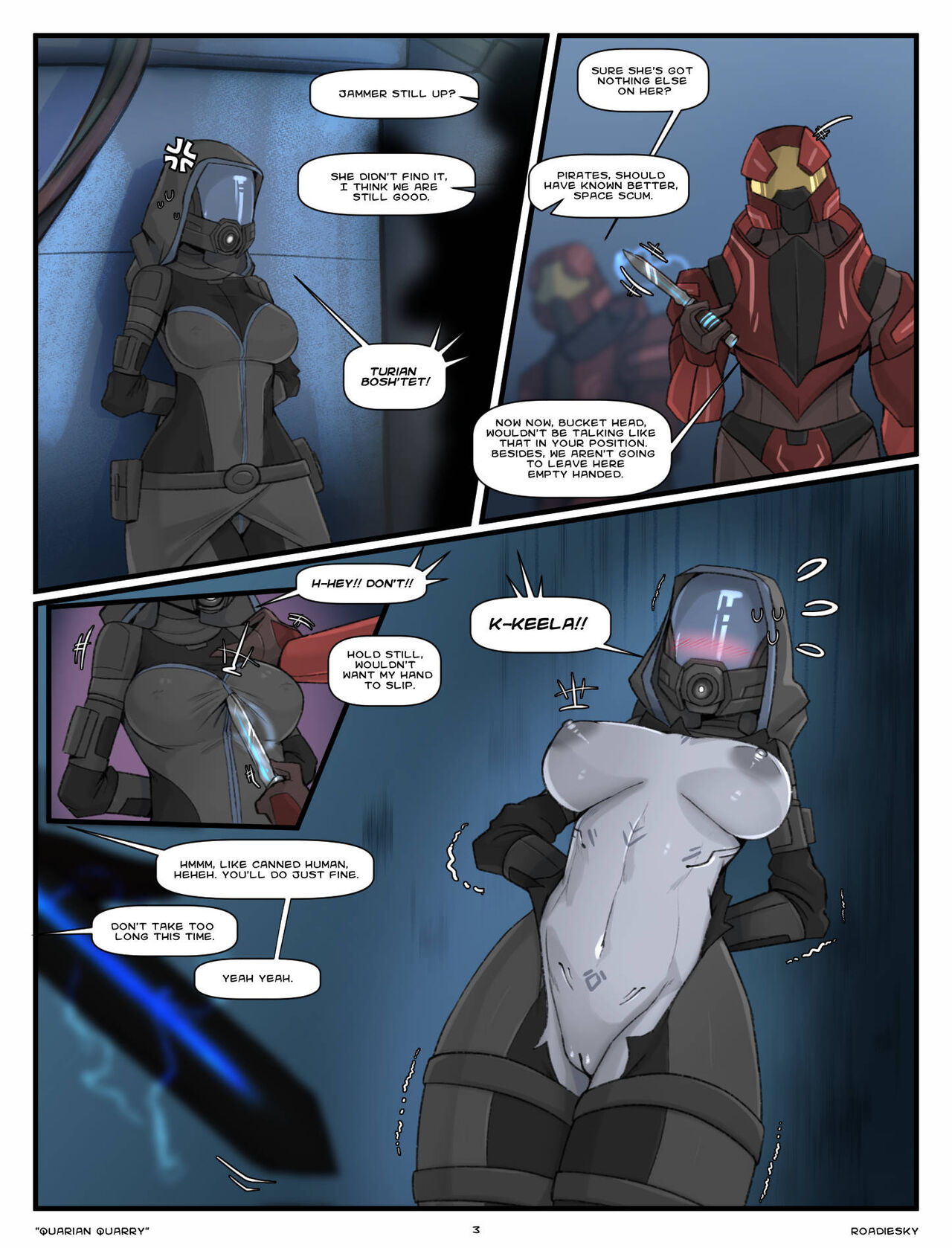 Quarian Quarry page 5 full