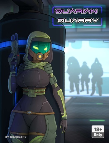 Quarian Quarry cover