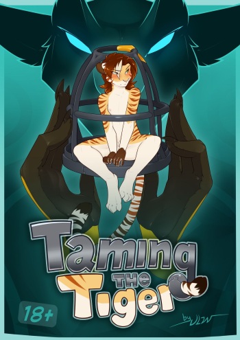 Taming the Tiger cover