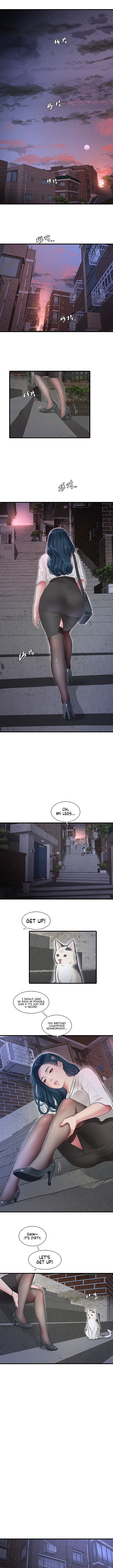 The Hole Diary chapter 2 page 9 full