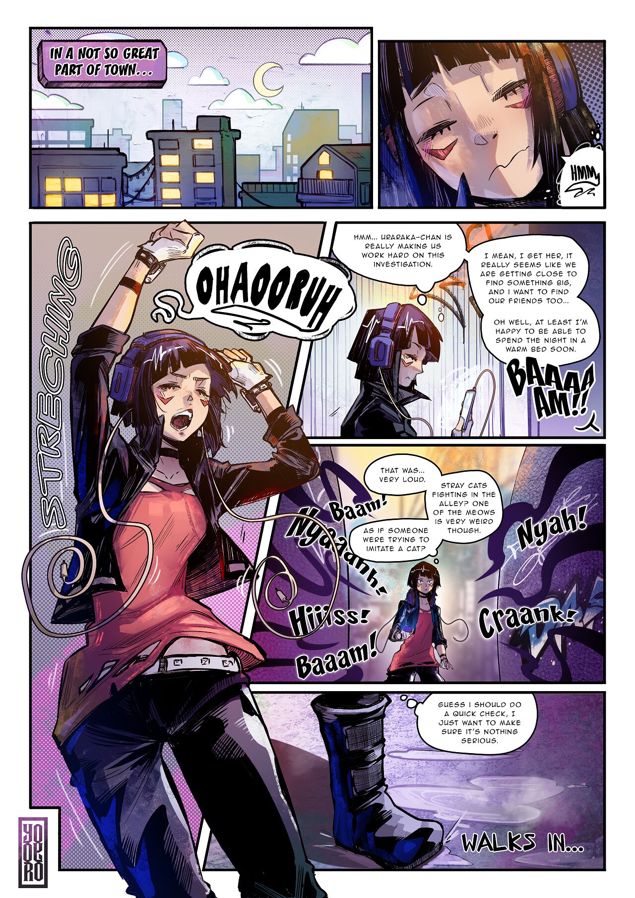 Breaking Of The Heroes - Jiro page 2 full
