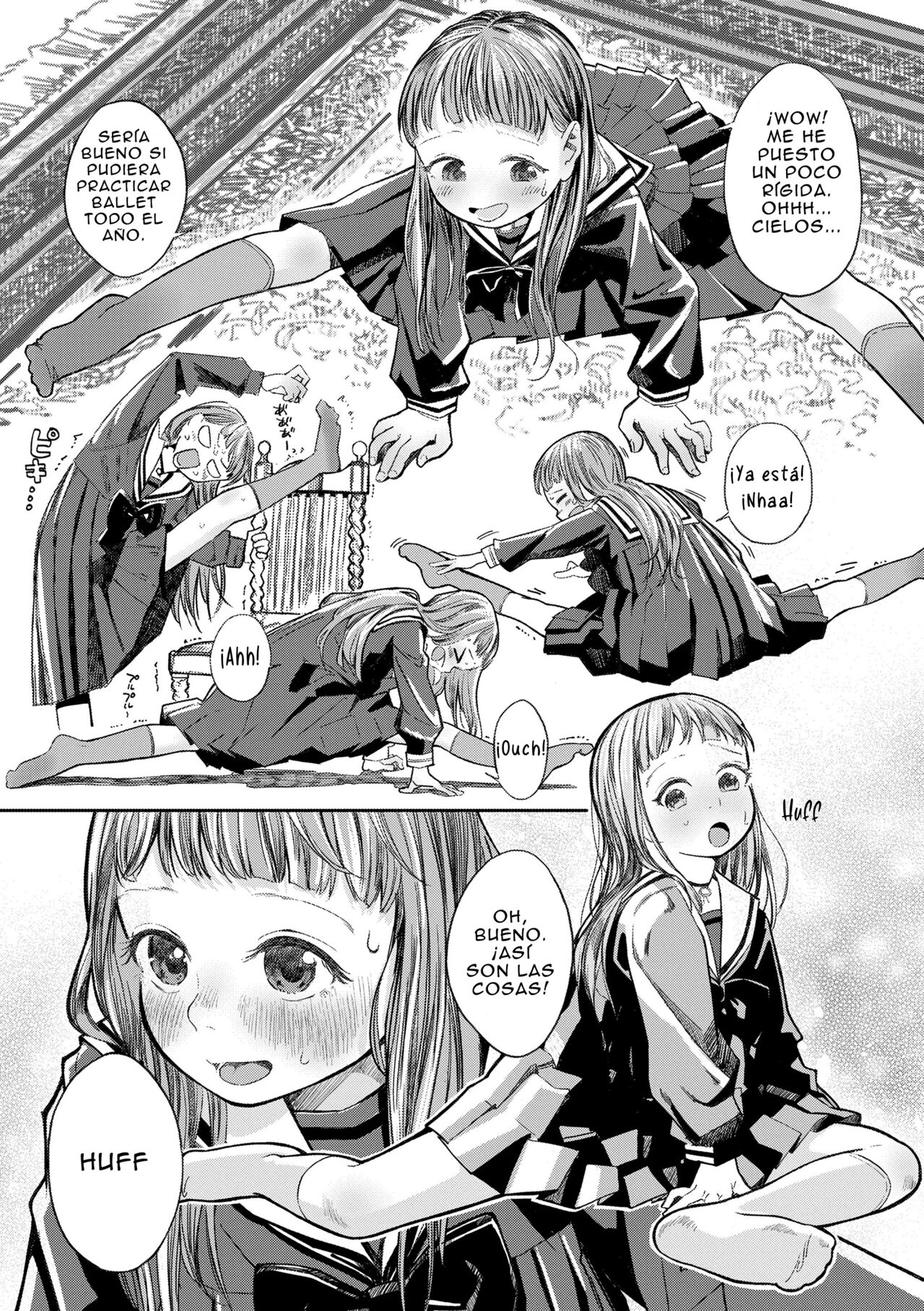 Dekiru to Iine♪ page 7 full