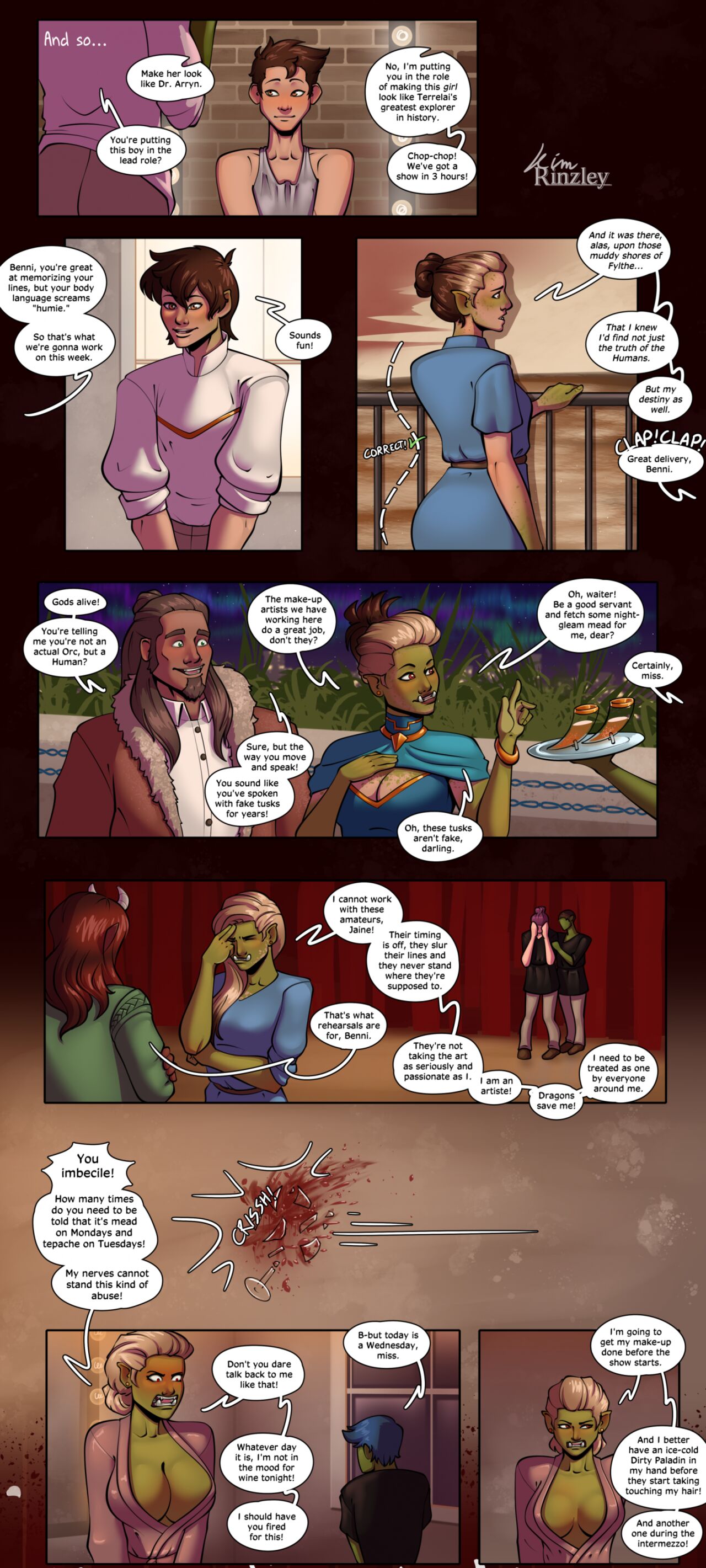 DangerCat page 10 full