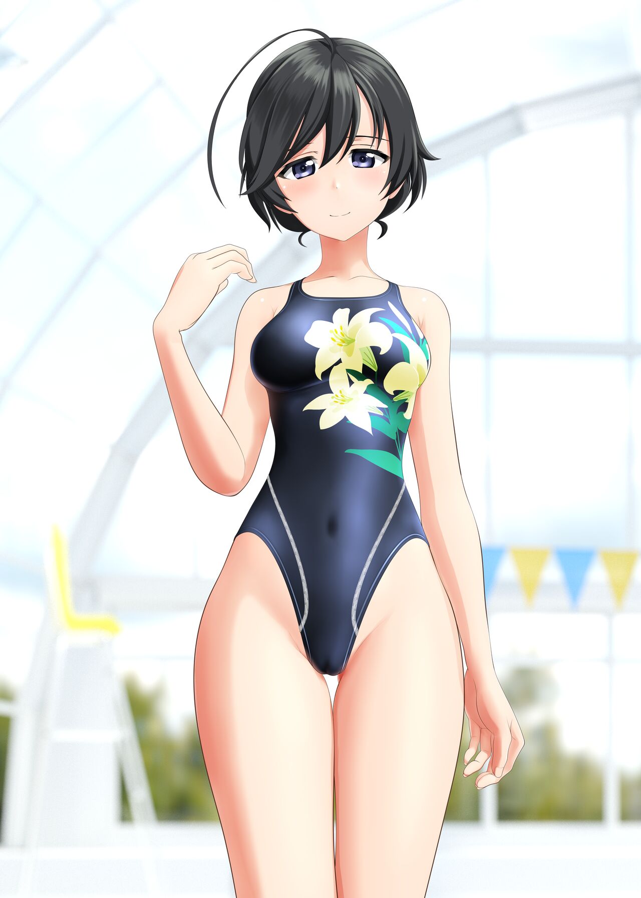 Isuzu Hana: Hanagara Kyouei page 1 full