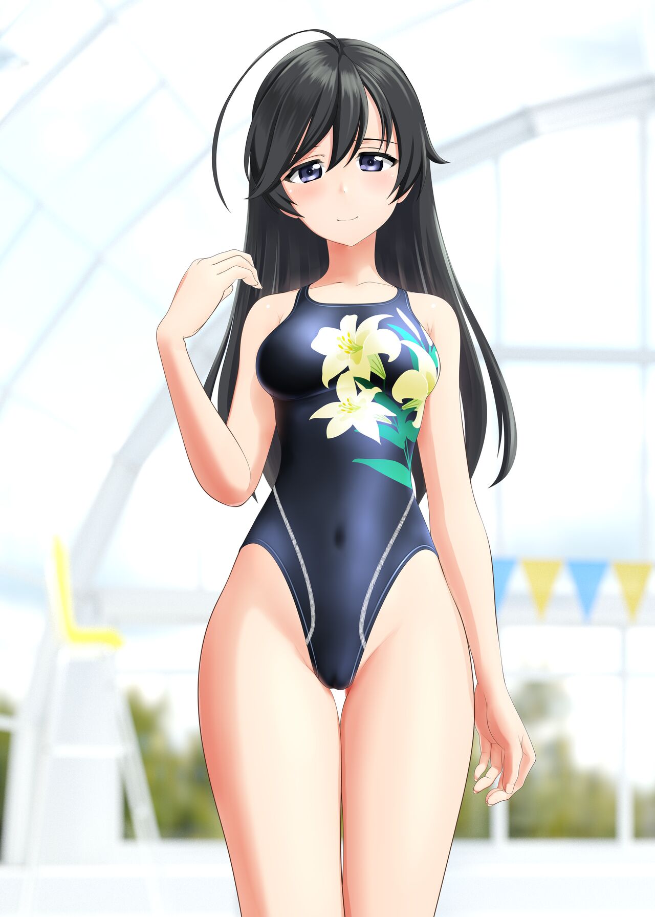 Isuzu Hana: Hanagara Kyouei page 2 full