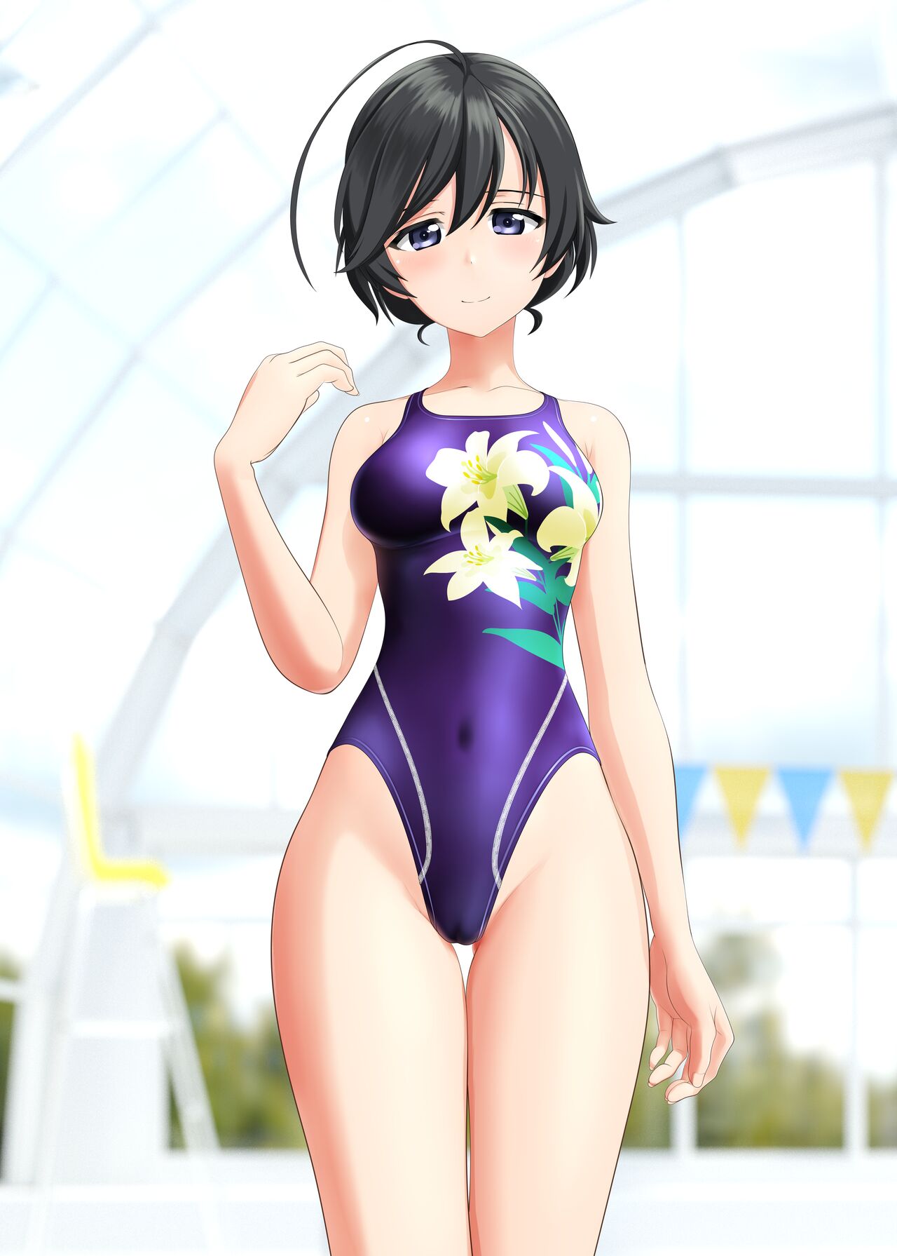 Isuzu Hana: Hanagara Kyouei page 3 full