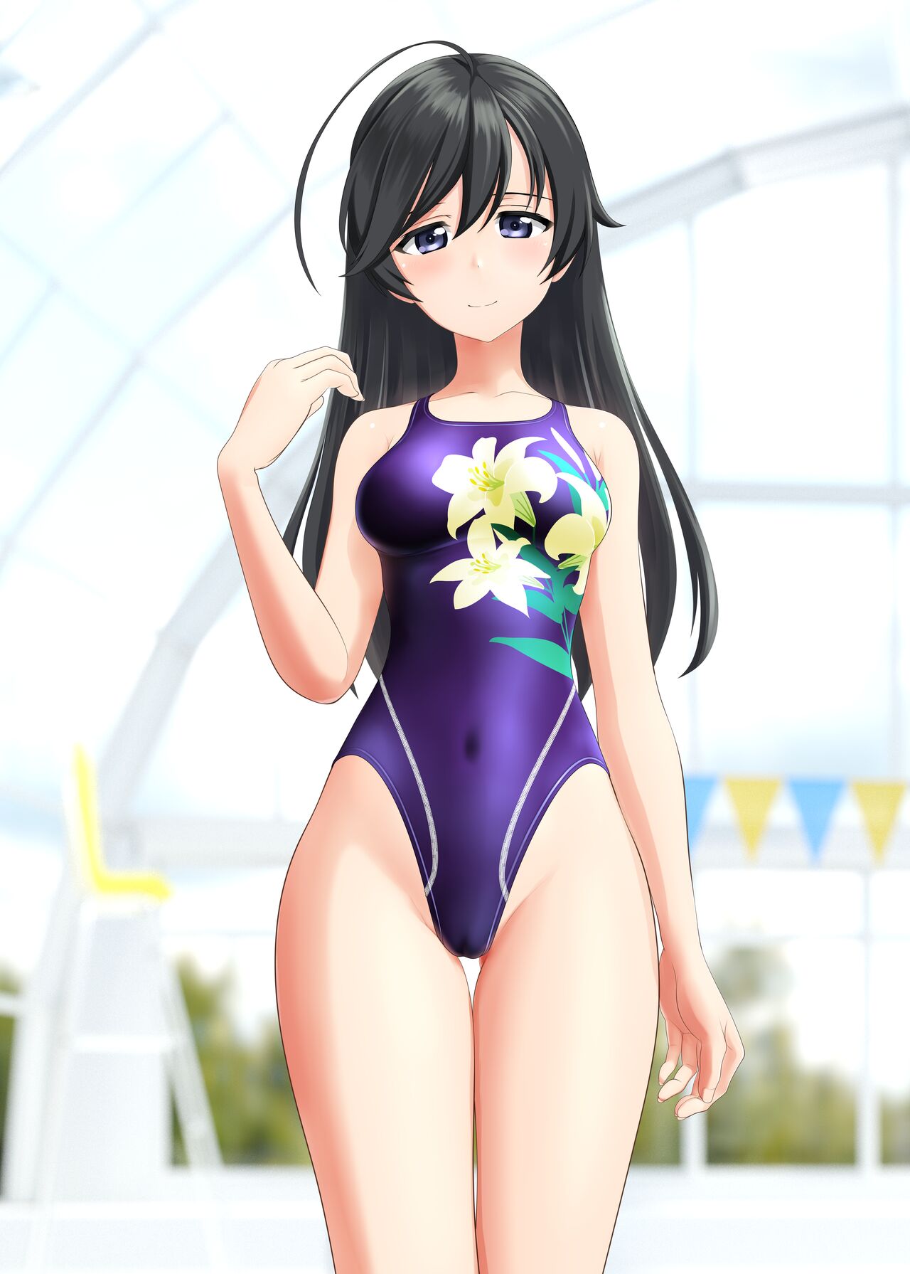 Isuzu Hana: Hanagara Kyouei page 4 full