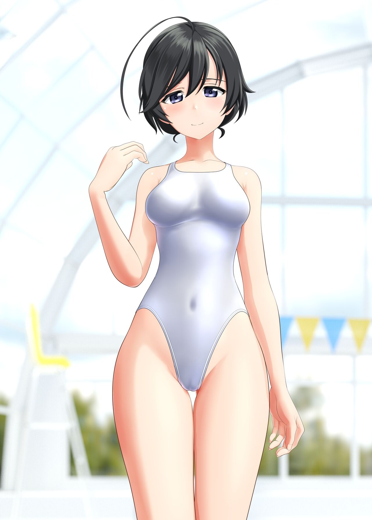 Isuzu Hana: Hanagara Kyouei page 5 full