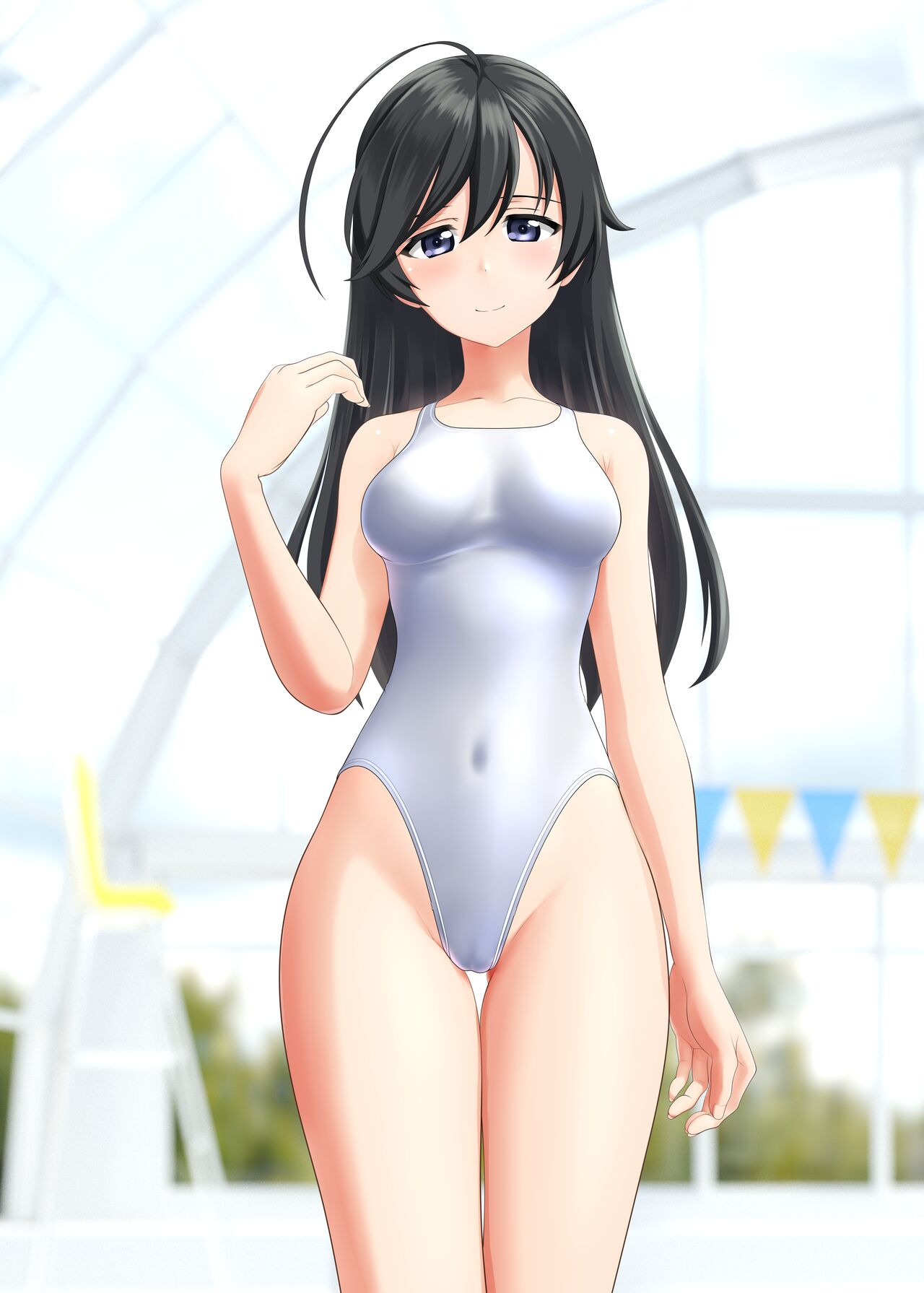 Isuzu Hana: Hanagara Kyouei page 6 full